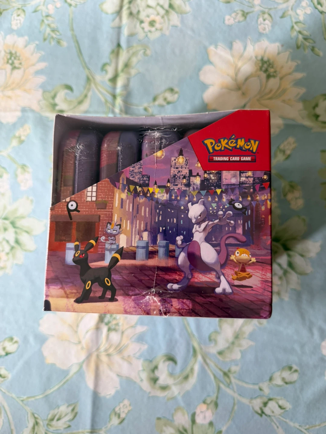 Pokémon 30th Celebration Mini Tin Display & Booster Bundles - photo 4