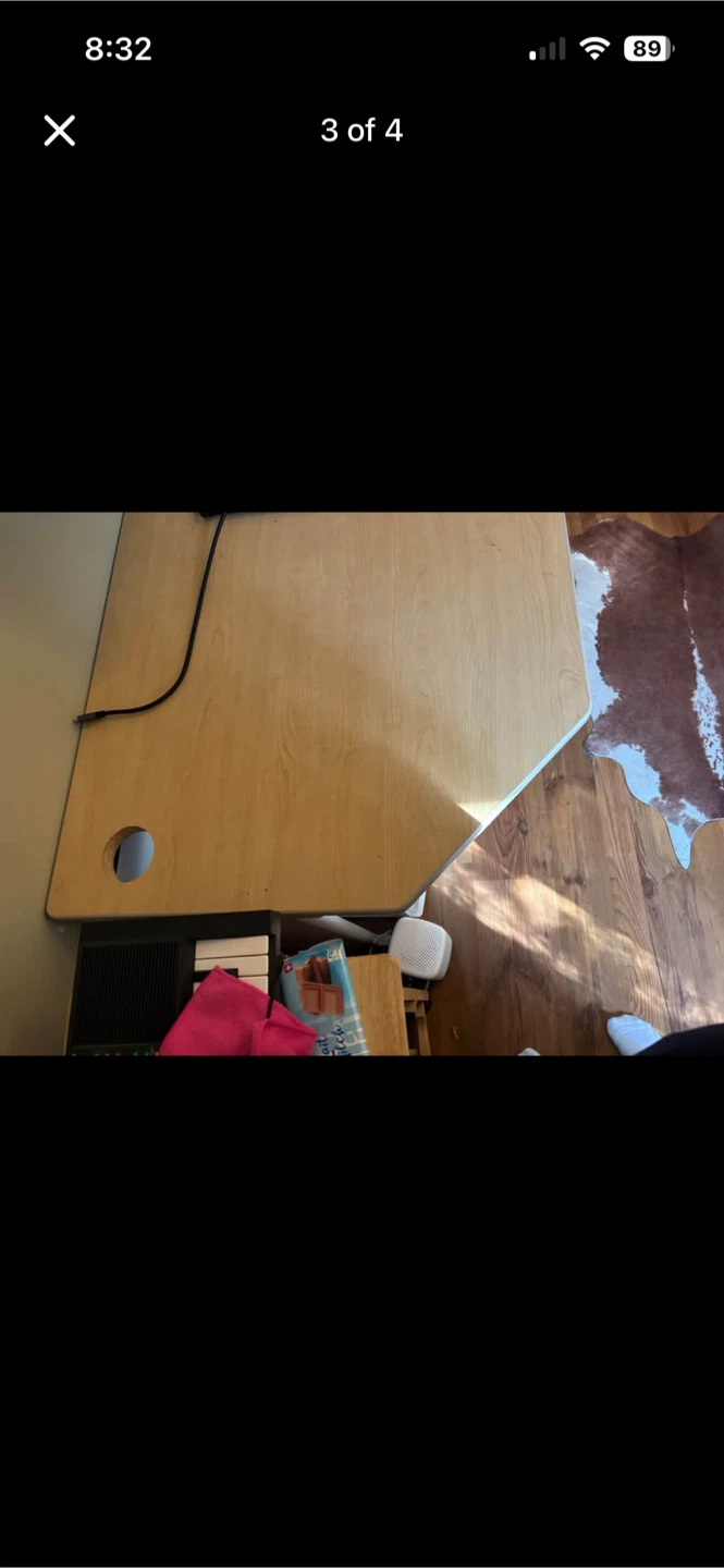 Computer desk - photo 3