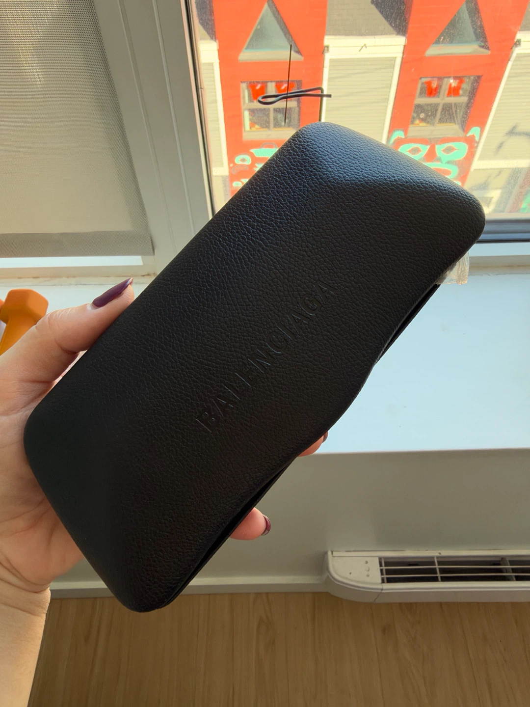 Balenciaga BB0049S Eyewear Case