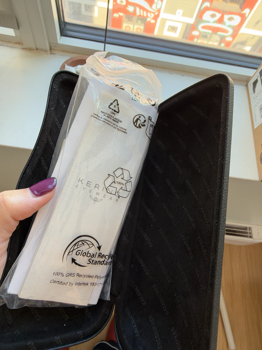 Balenciaga BB0049S Eyewear Case - photo 4