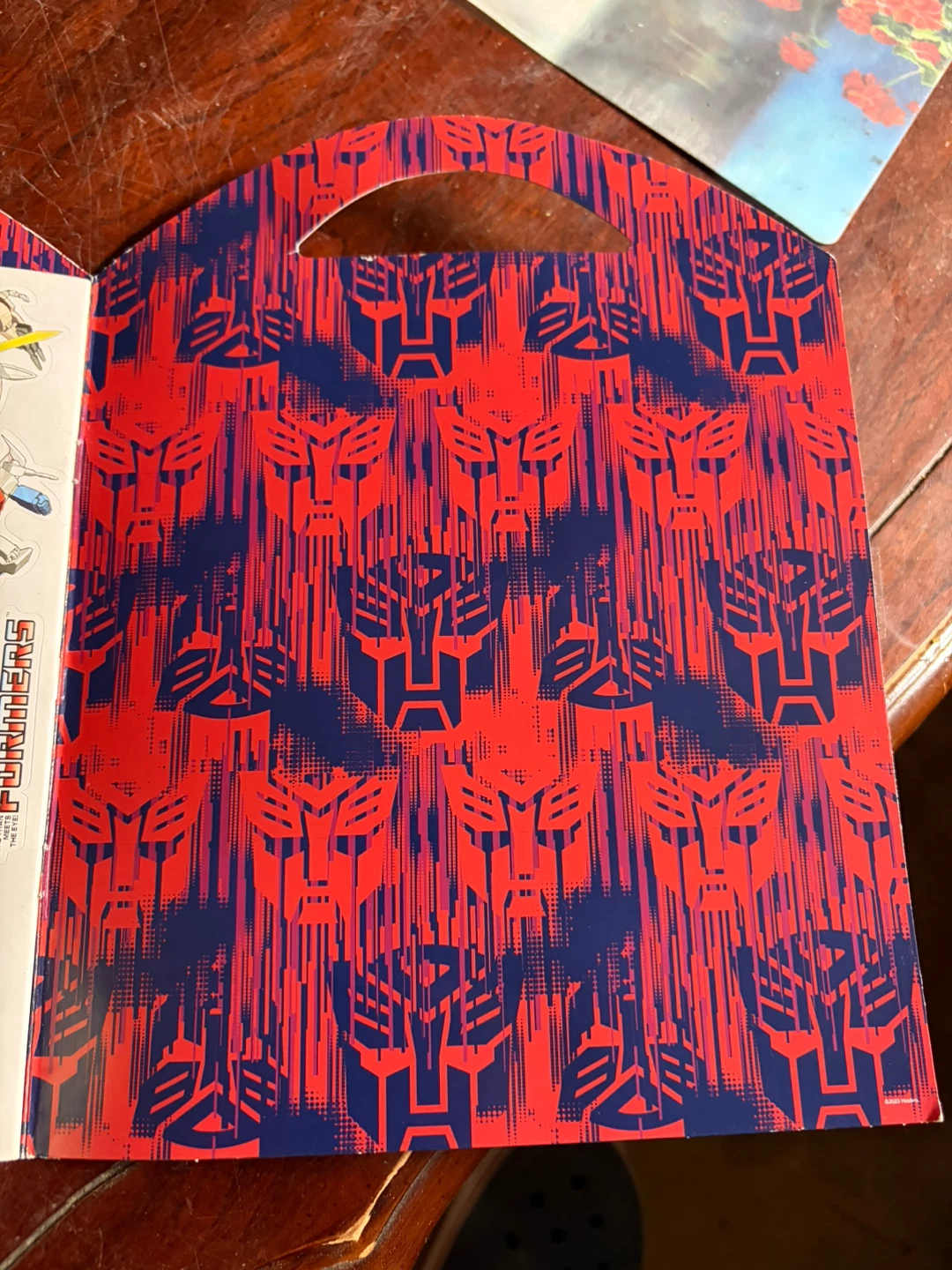 Transformers Grab And Go Activity Set - photo 3