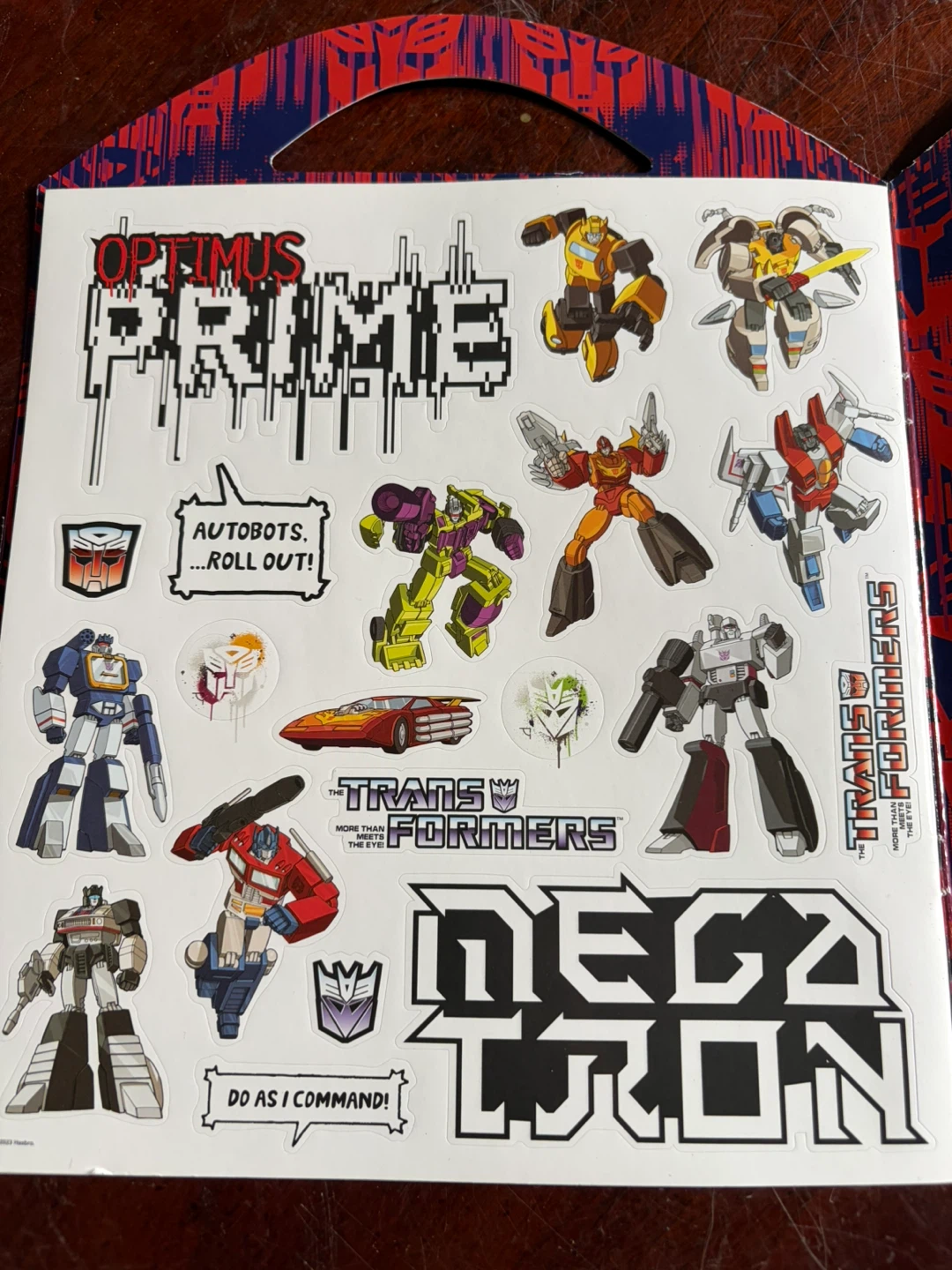 Transformers Grab And Go Activity Set - photo 4