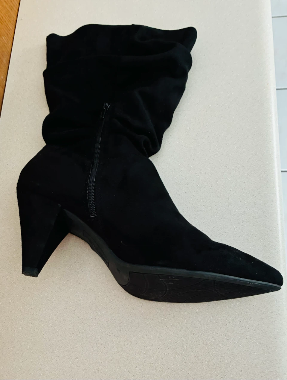 Ladies boots size 12 - photo 2