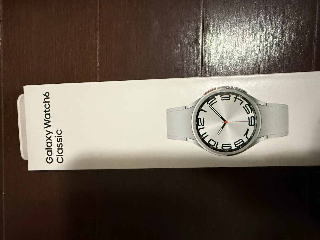 Samsung Galaxy Watch6 Classic