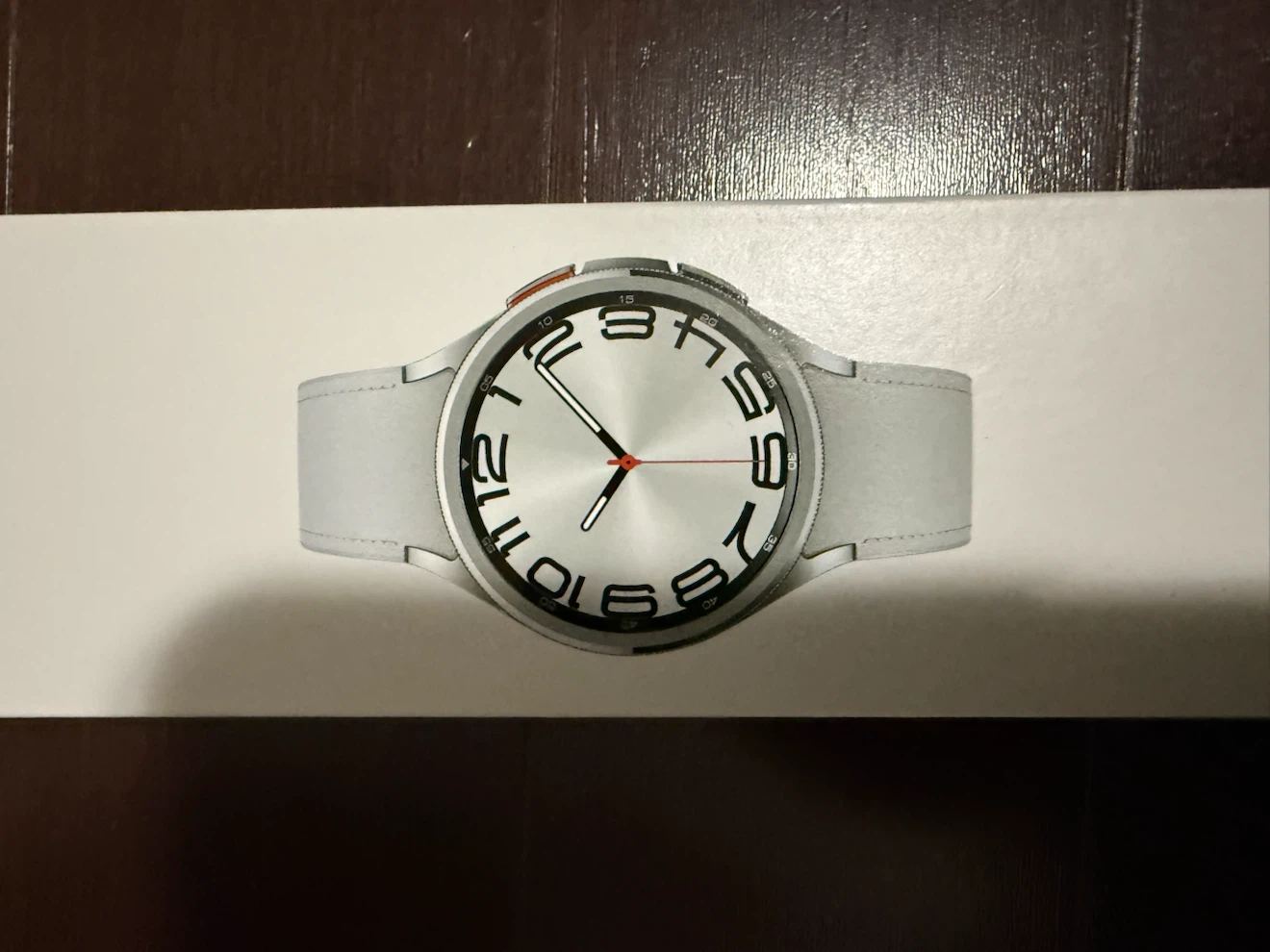 Samsung Galaxy Watch6 Classic - photo 2