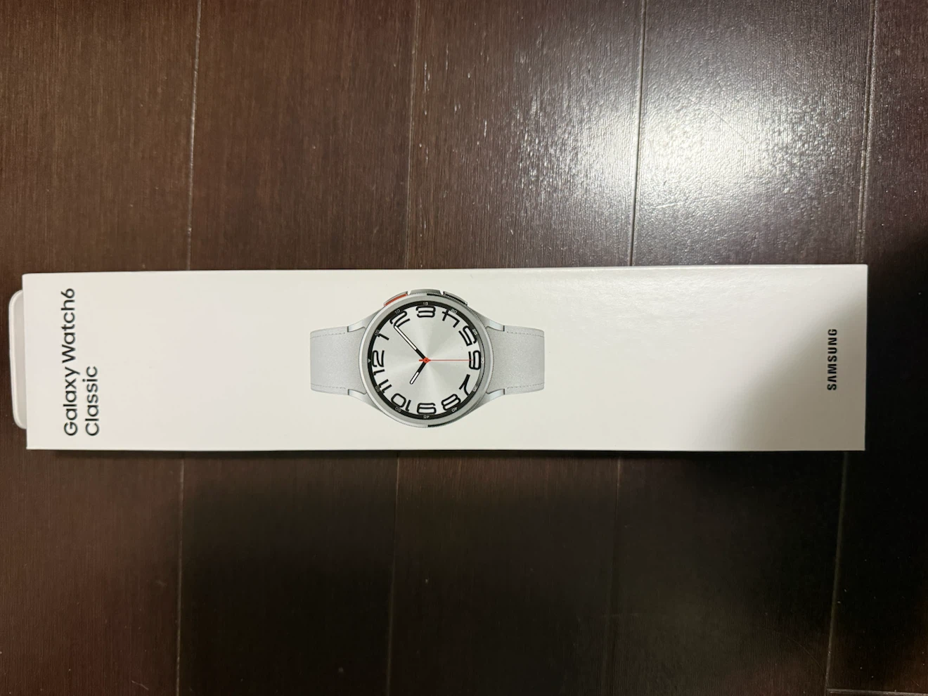 Samsung Galaxy Watch6 Classic - photo 3