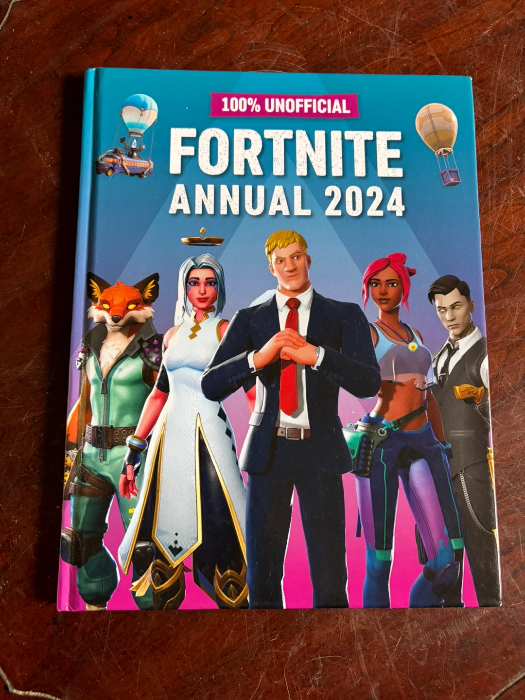Fortnite Annual 2024