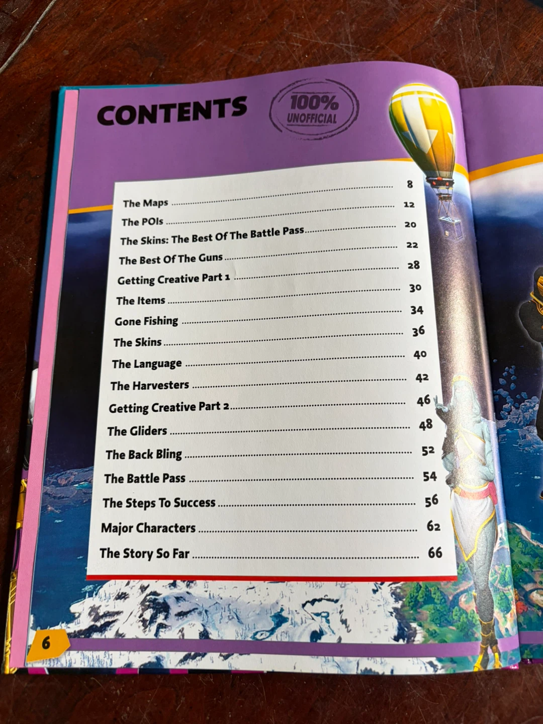 Fortnite Annual 2024 - photo 4