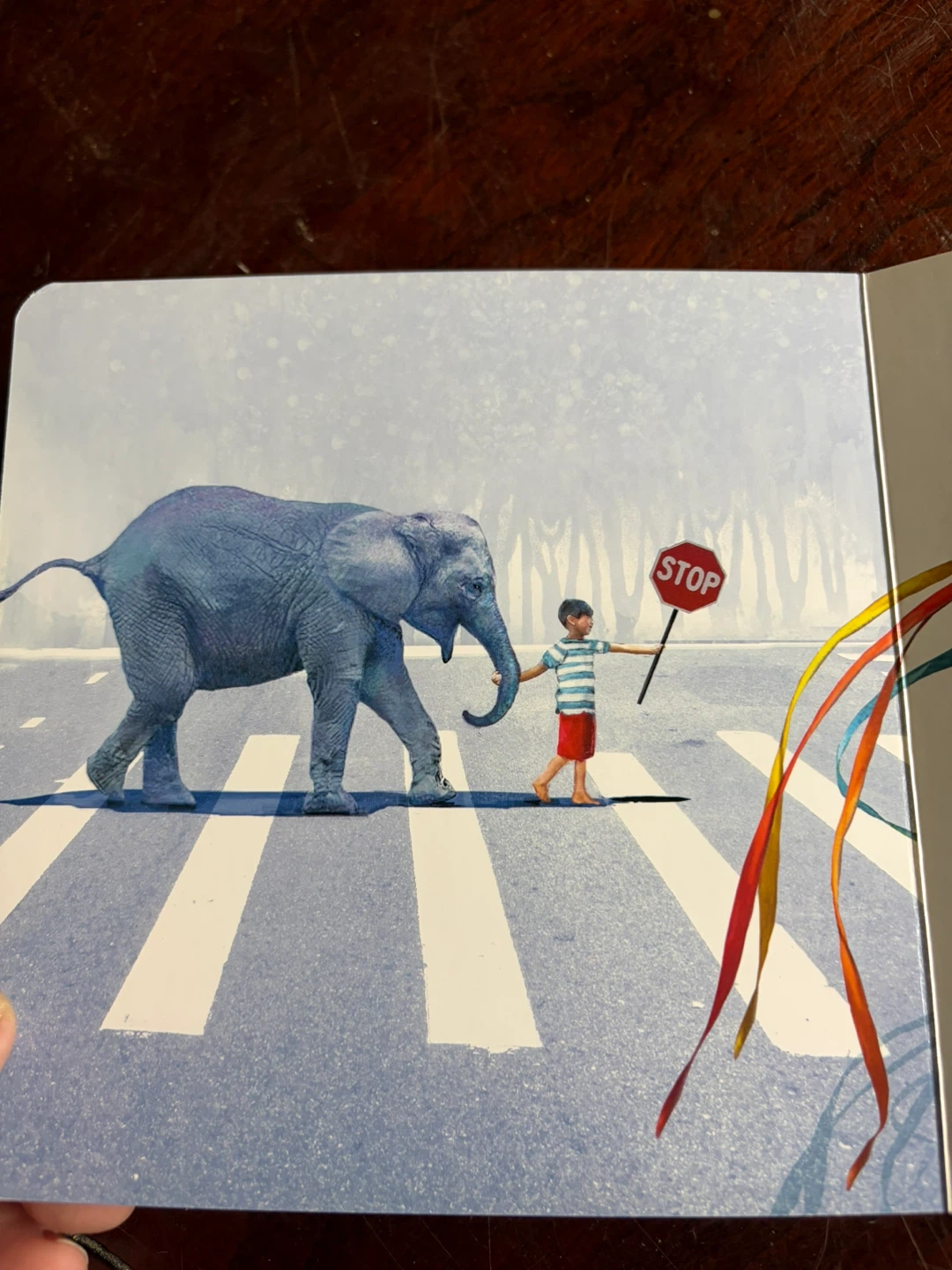 You're Here for a Reason board book by Nancy Tillman - photo 5