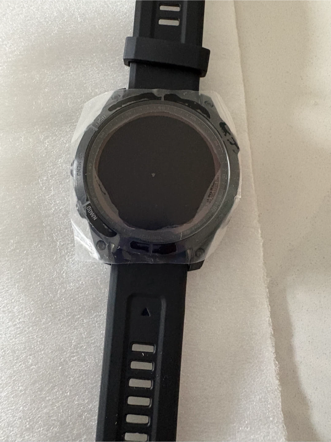 47mm Garmin Fenix 7 Sapphire Solar Unused Warranty Replacement - photo 3