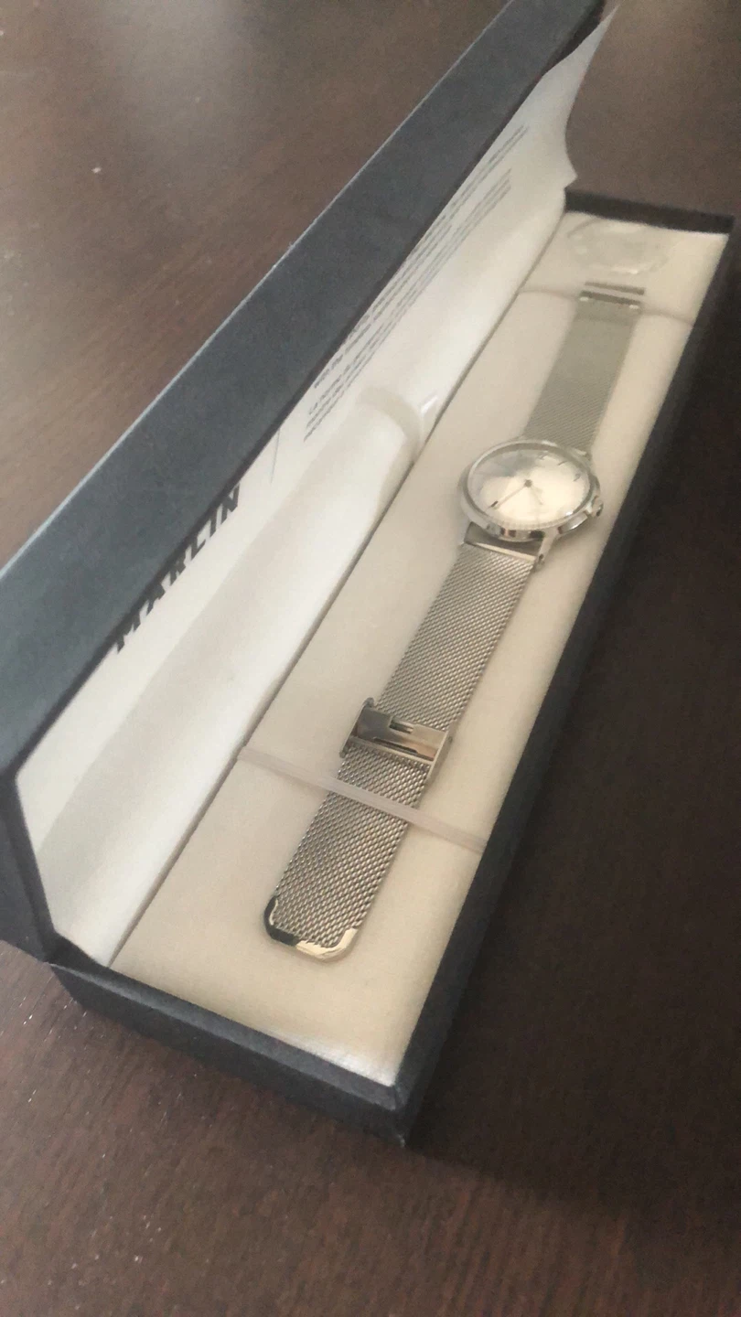 BNIB Timex Marlin Mechanical Wrist watch - photo 2