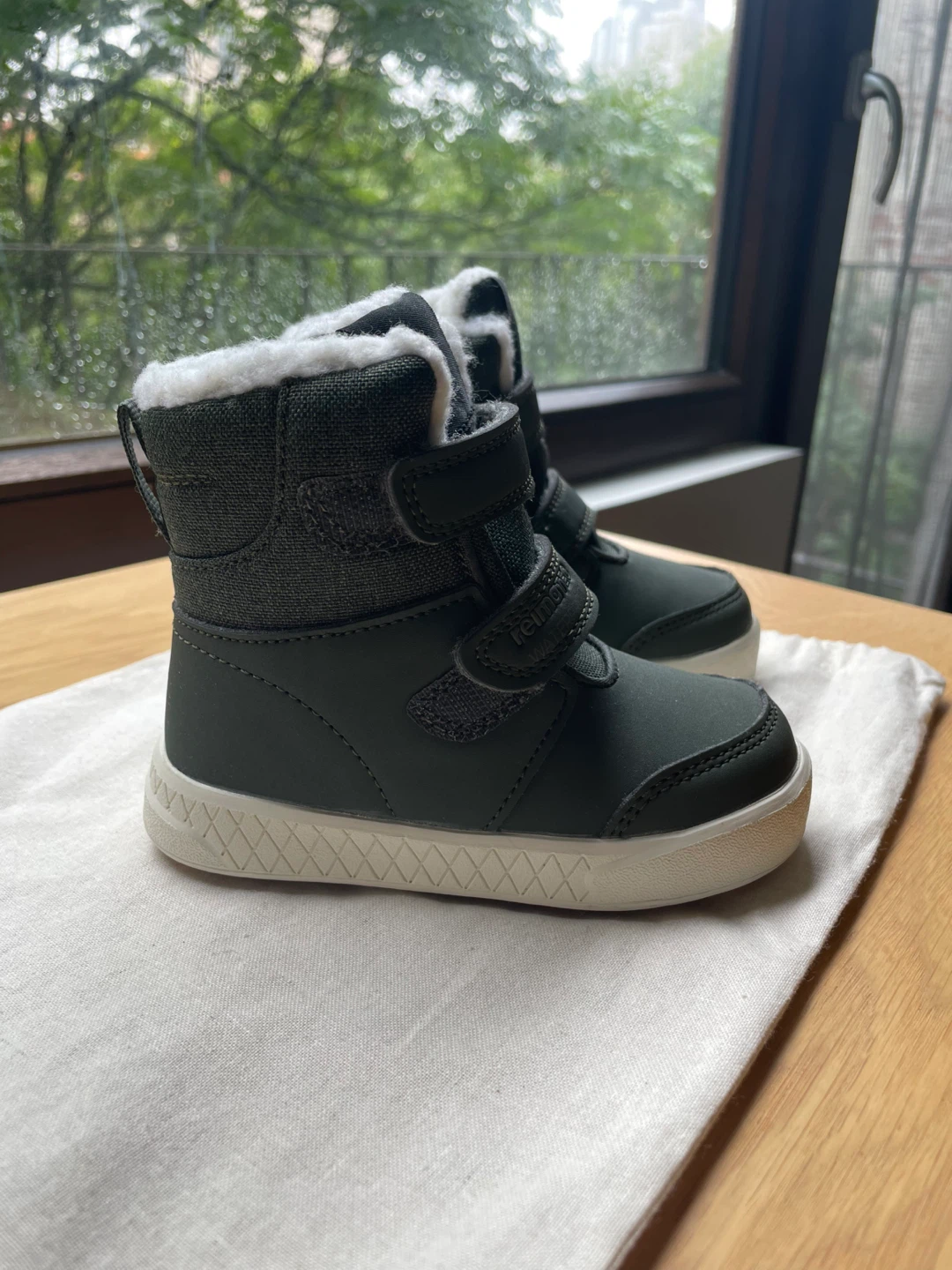 Never used Reima Reimatec Waterproof Kids Winter Boots - photo 2