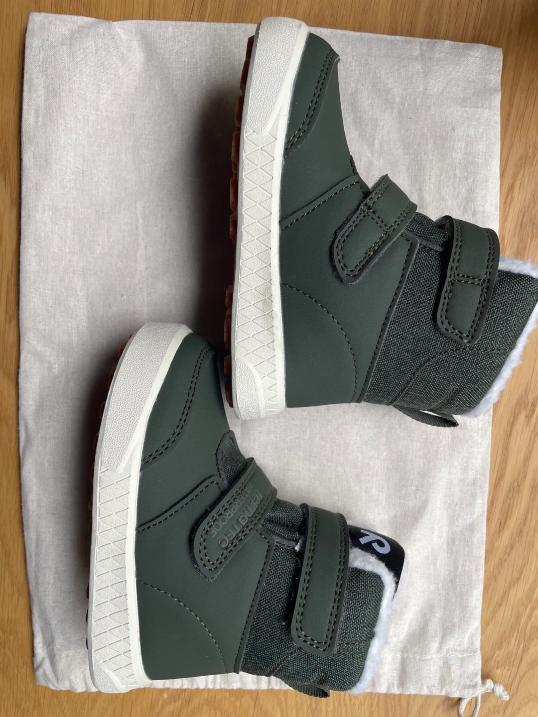 Never used Reima Reimatec Waterproof Kids Winter Boots - photo 4
