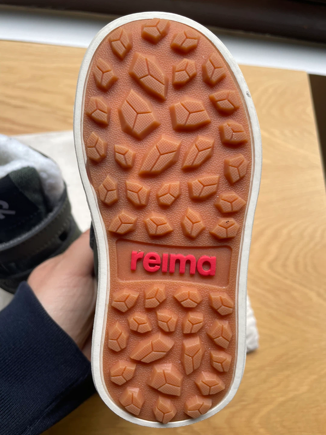 Never used Reima Reimatec Waterproof Kids Winter Boots - photo 5