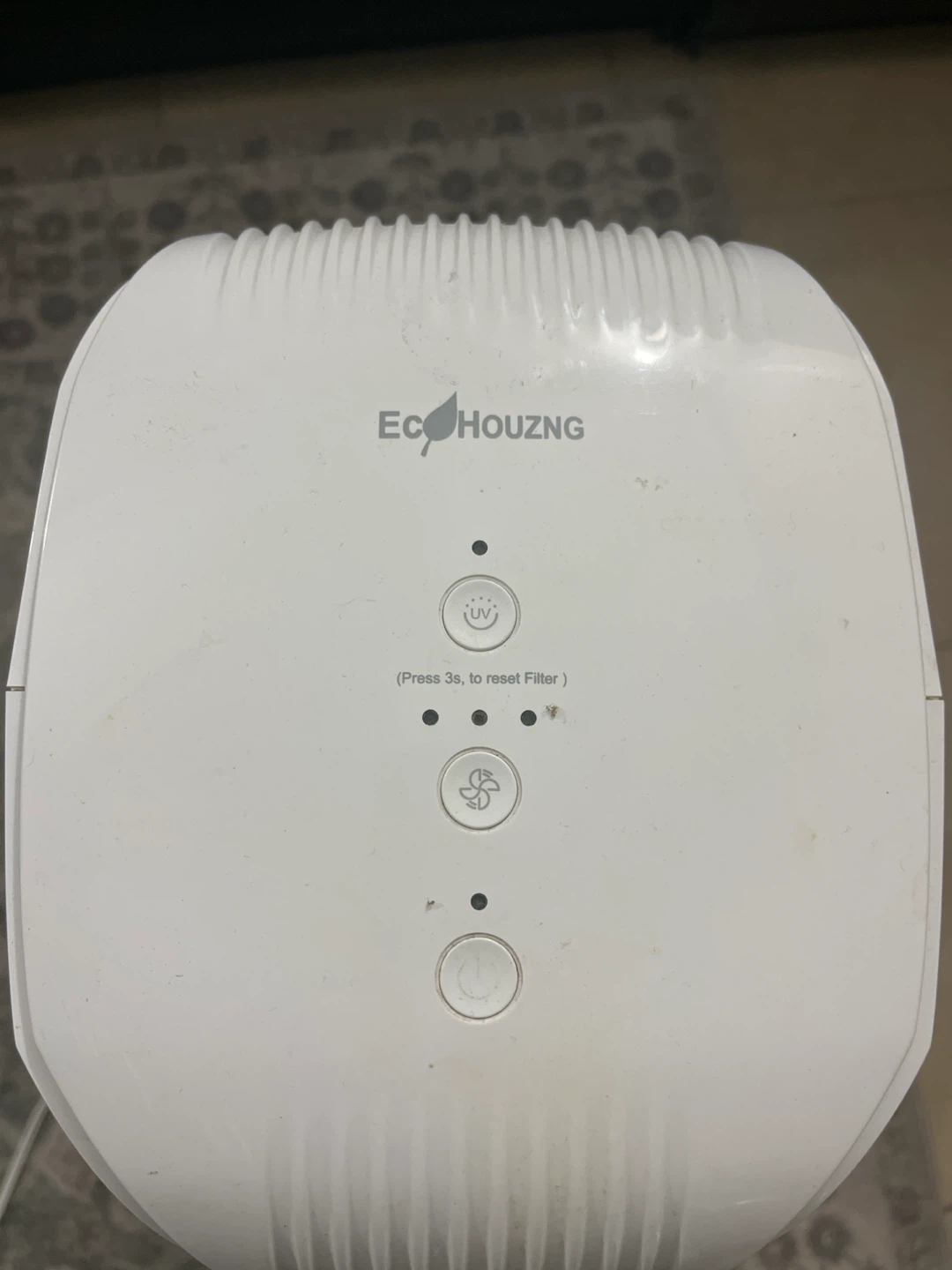 Ecohouzng Air Purifier ECH23020AF - photo 2