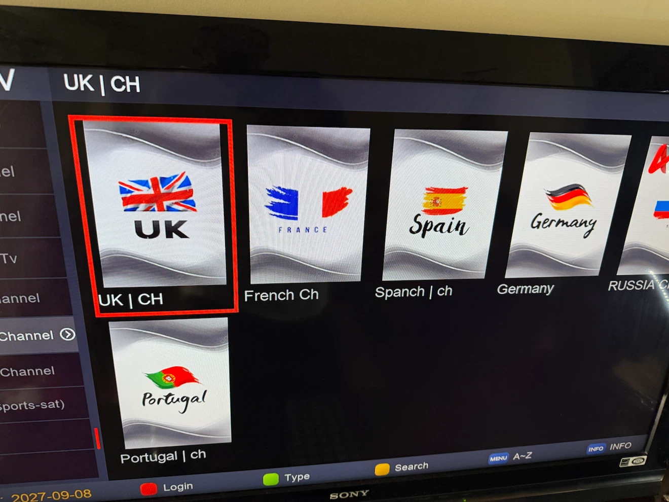 Senator S4040 V2 IPTV Box - photo 4
