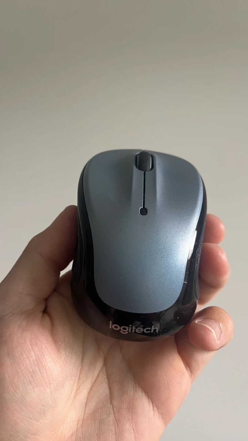 Logitech M325 Wireless Mouse