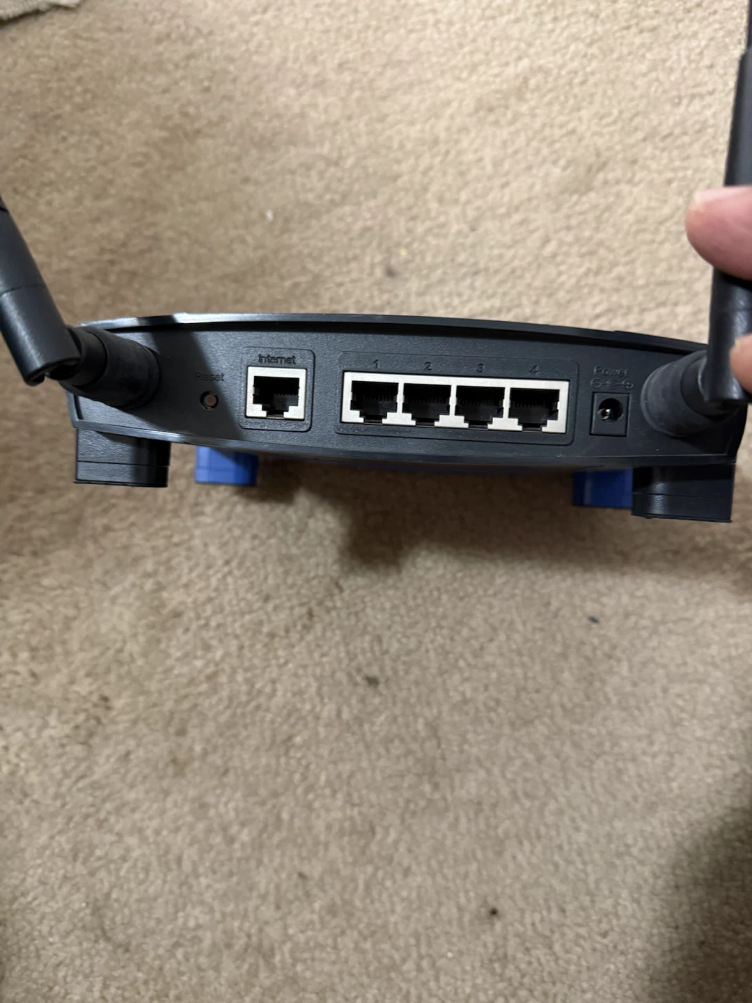 Linksys Wireless-G Broadband Router - photo 3