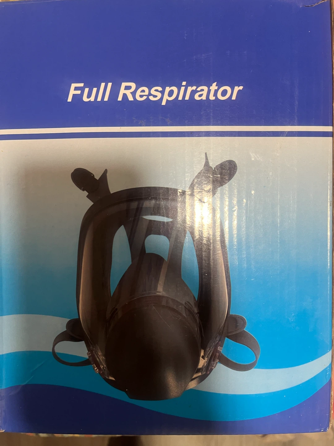 Full Face Respirator Mask