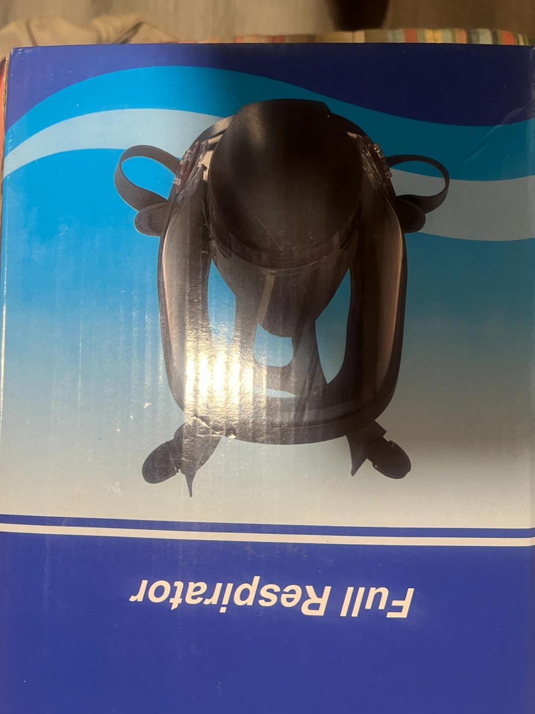 Full Face Respirator Mask - photo 2
