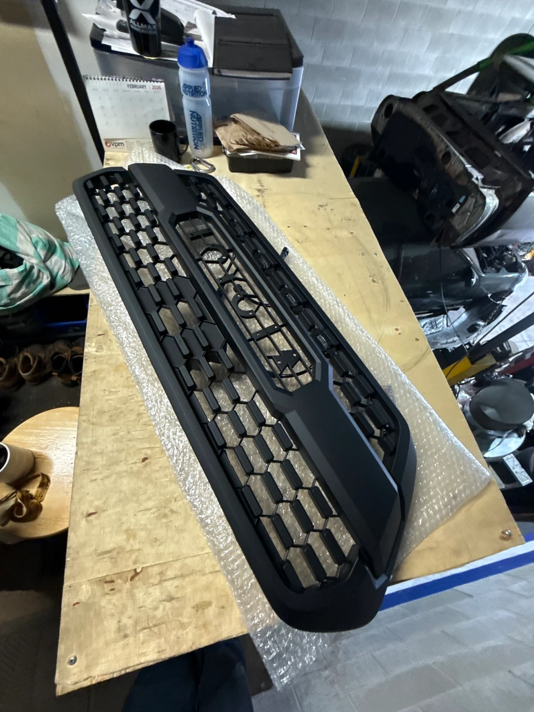 Toyota Tacoma TRD Pro Style Grille