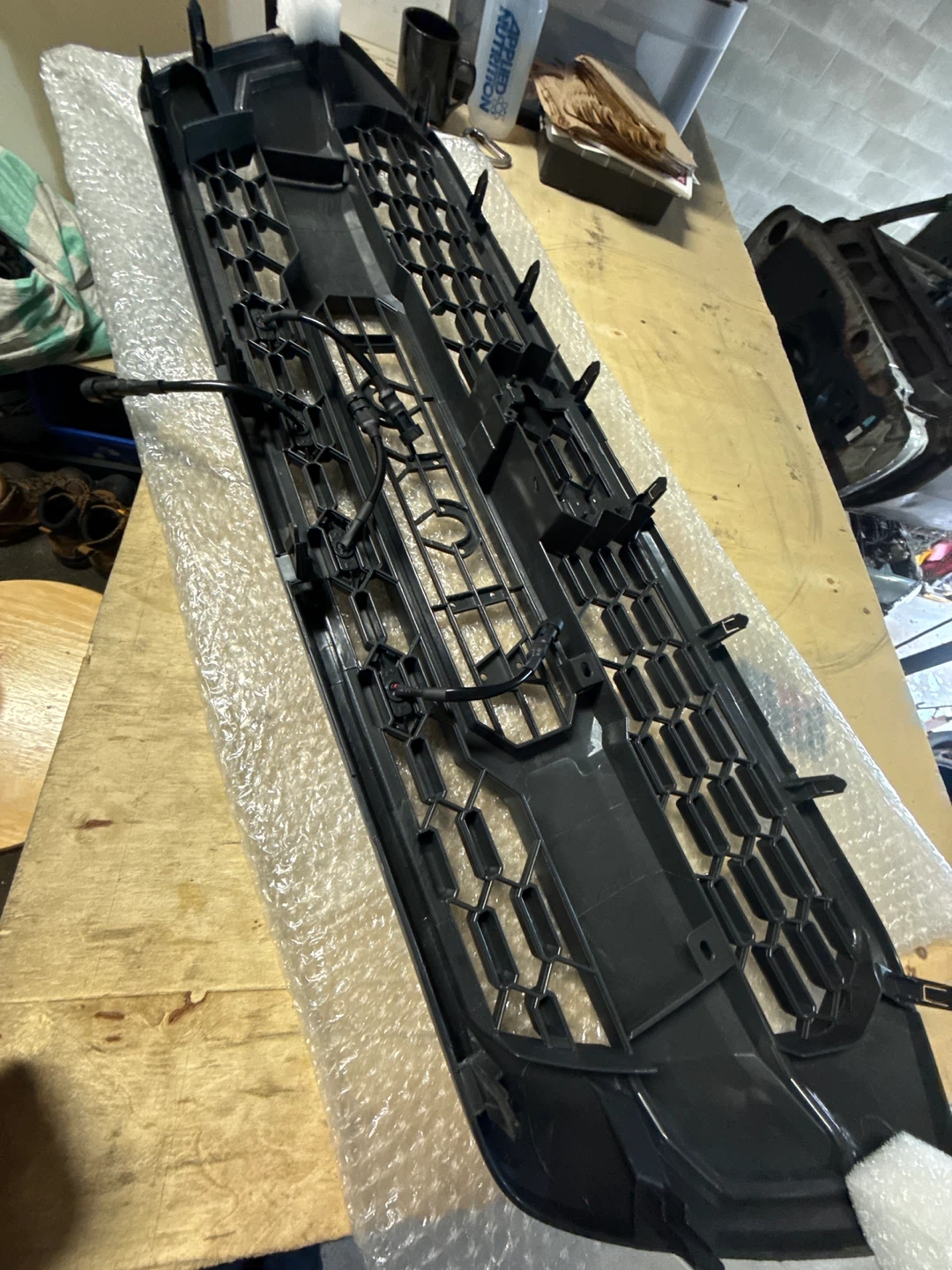 Toyota Tacoma TRD Pro Style Grille - photo 2
