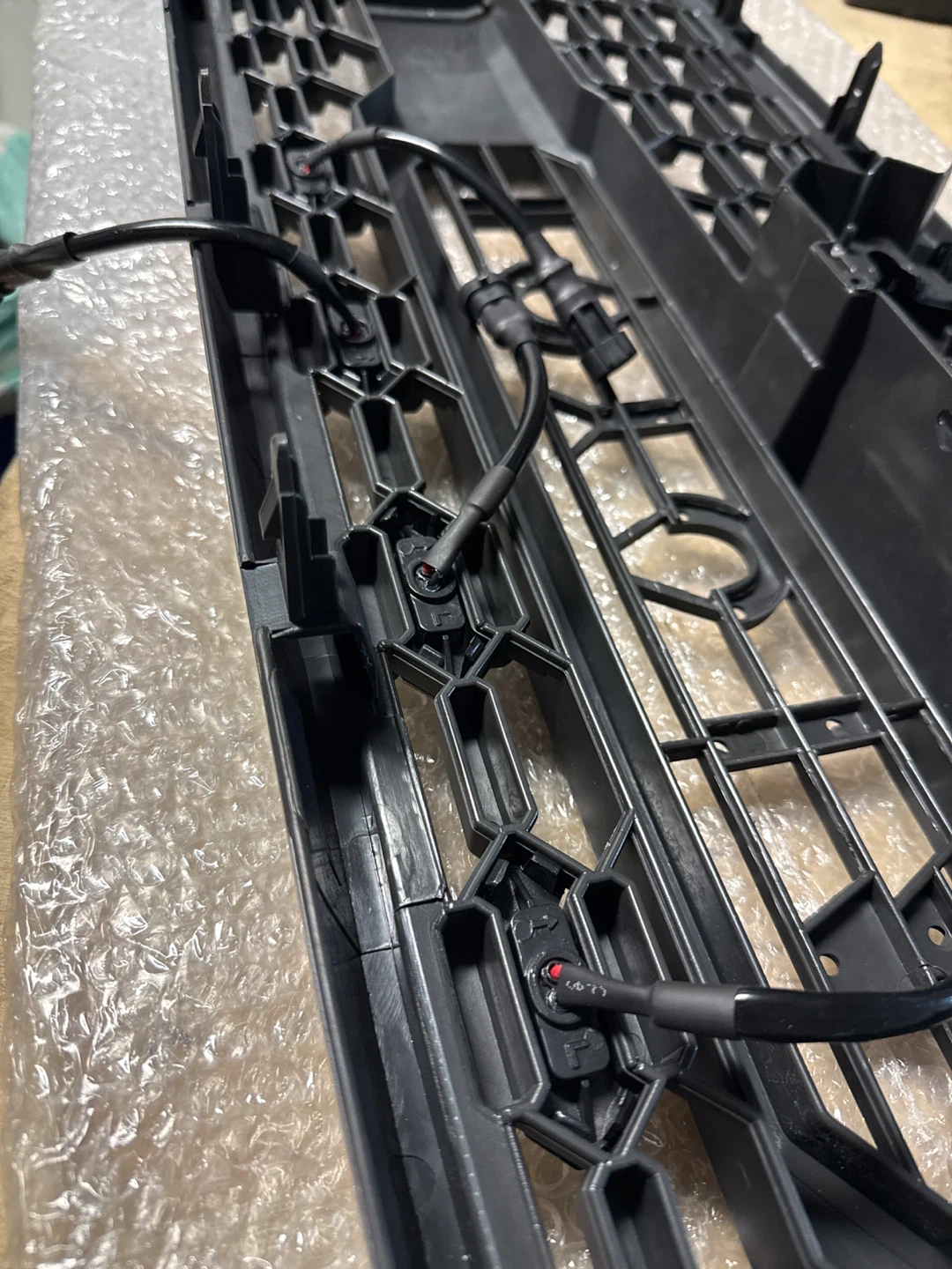 Toyota Tacoma TRD Pro Style Grille - photo 3