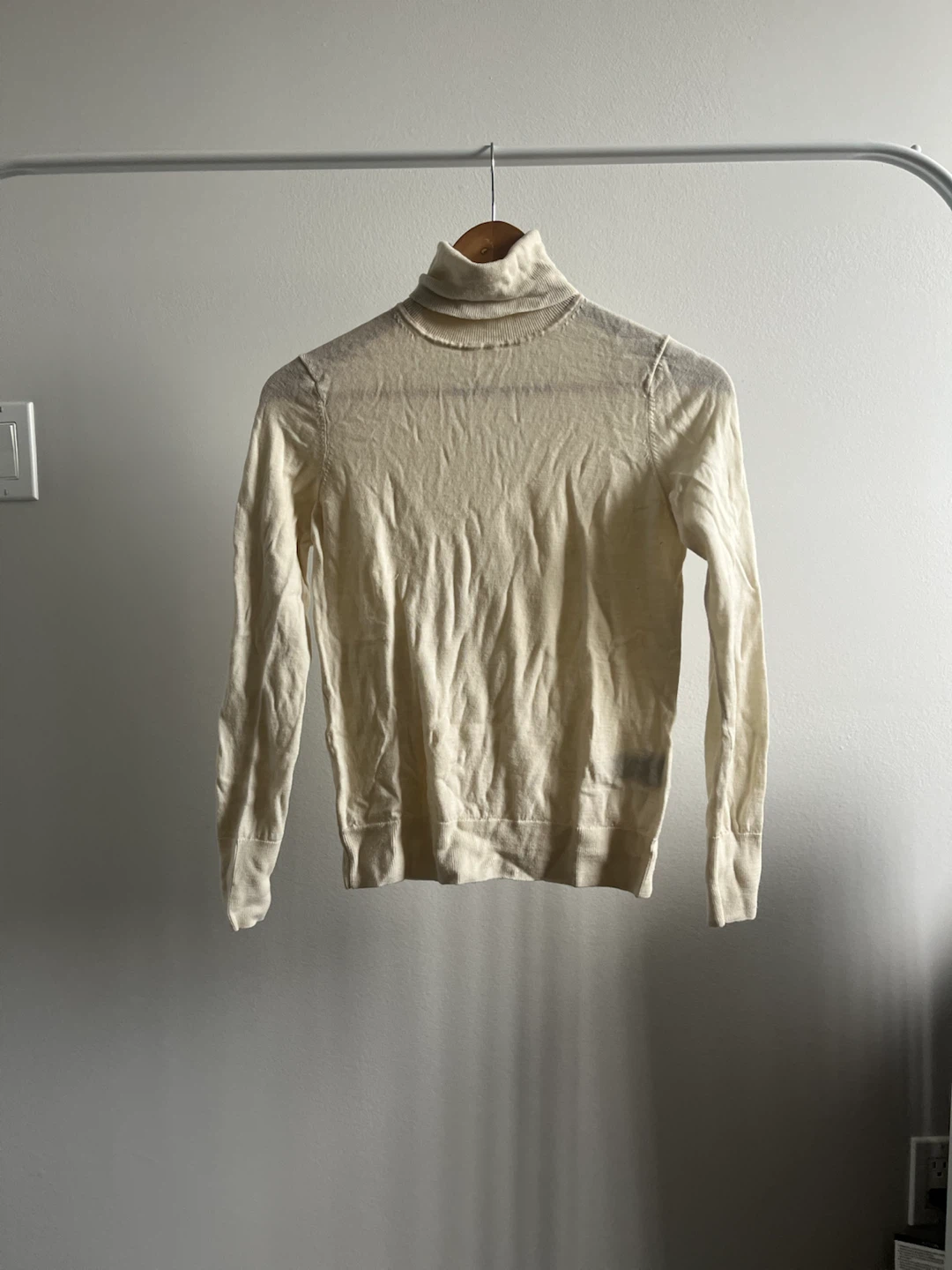 Two Uniqlo Turtleneck Sweaters - photo 2