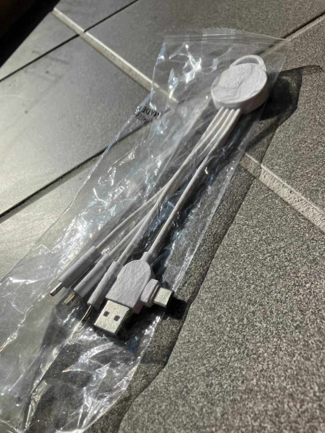 ATB Multi-Charging Cable - photo 3