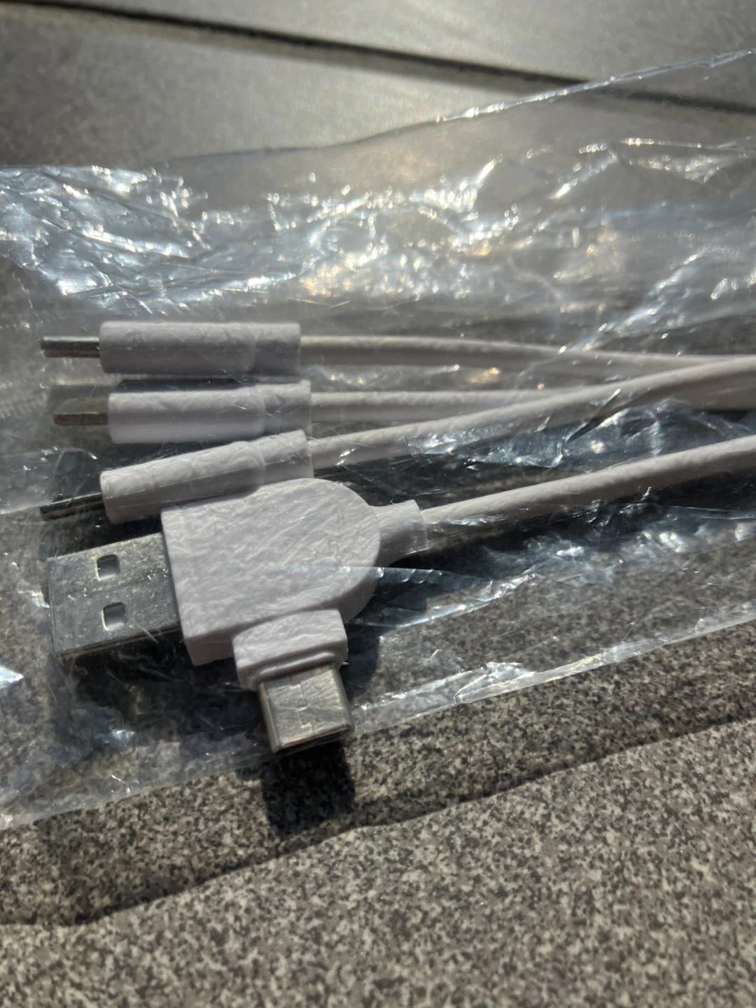 ATB Multi-Charging Cable - photo 4