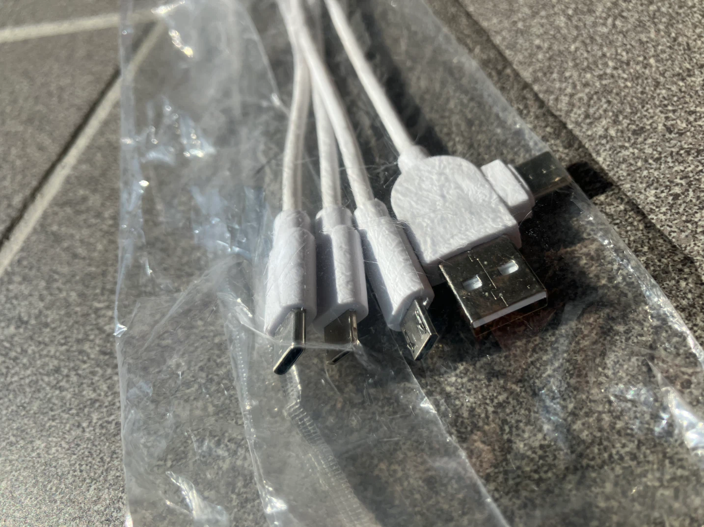 ATB Multi-Charging Cable