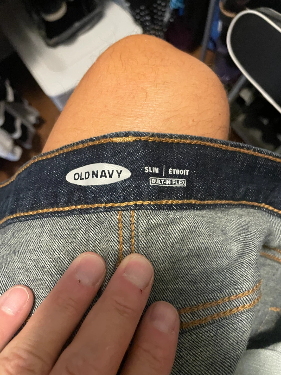 Old Navy Men’s Jeans - size 34 - photo 3