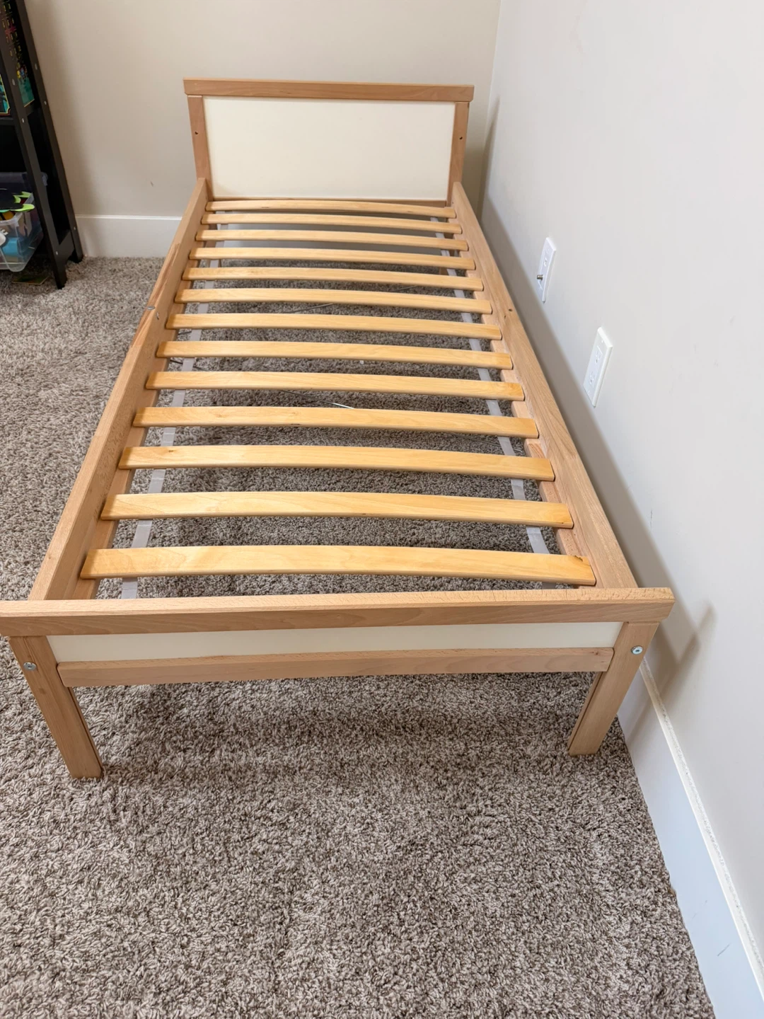 IKEA LURÖY Bed Base - photo 2