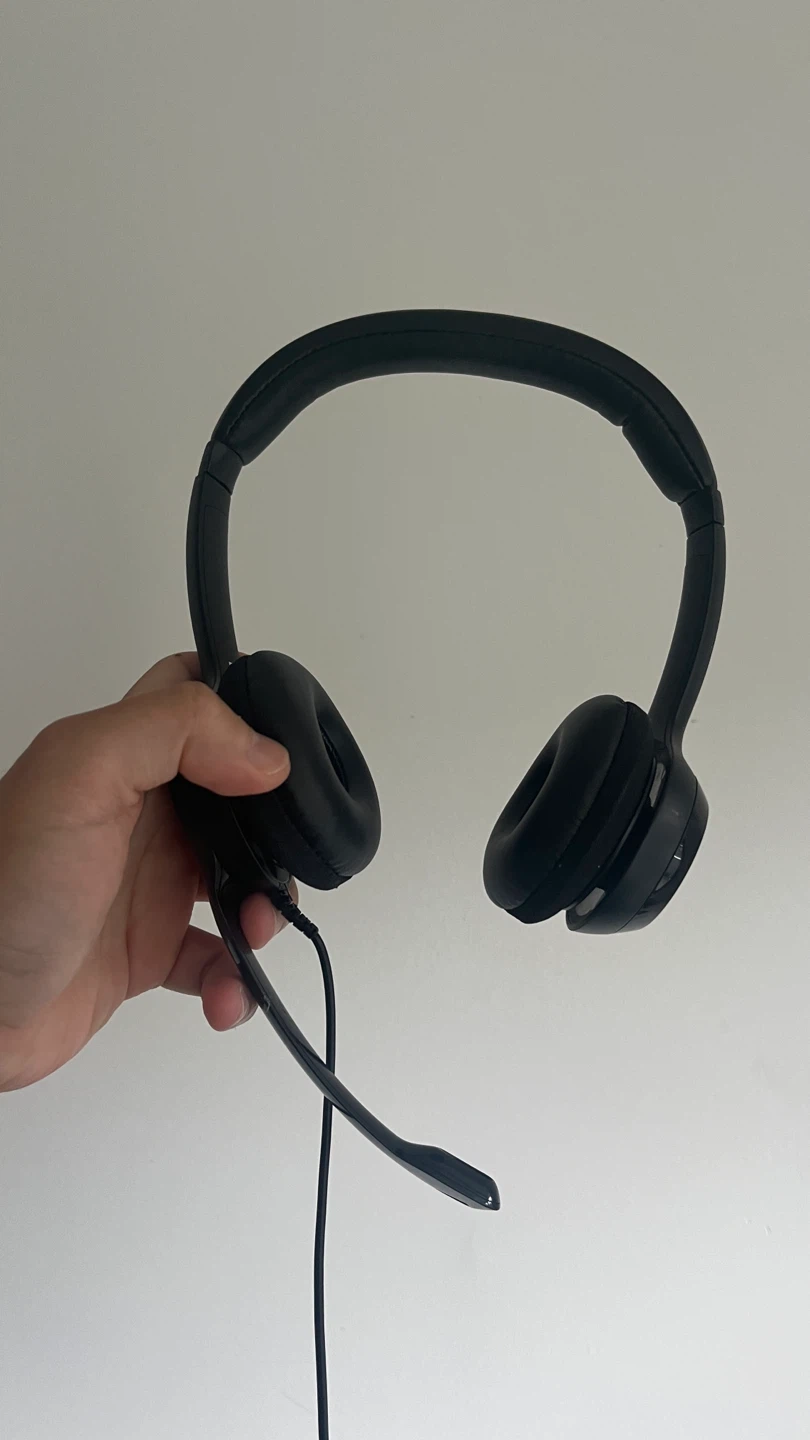 Logitech H390 Wired Headset