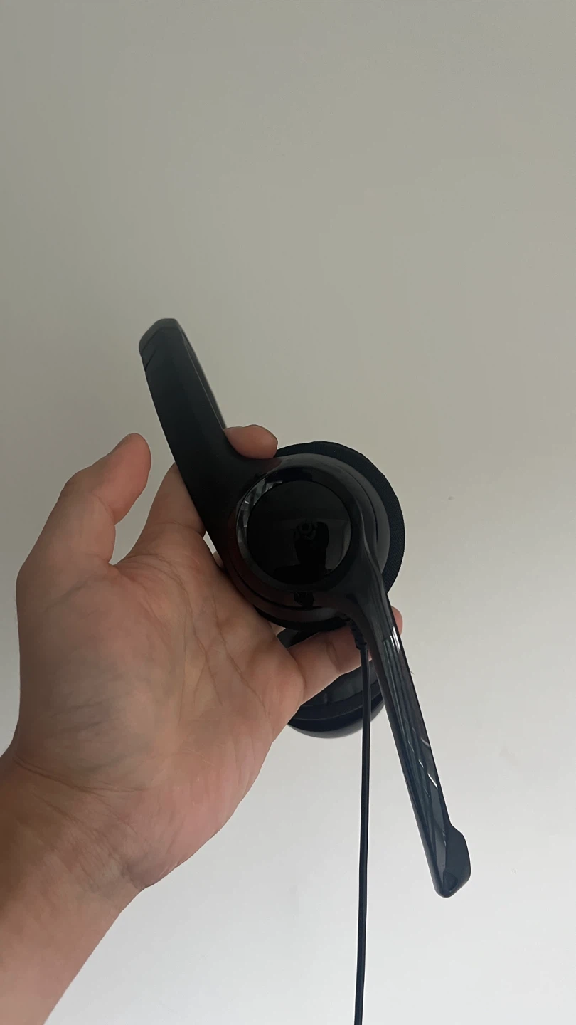 Logitech H390 Wired Headset - photo 2