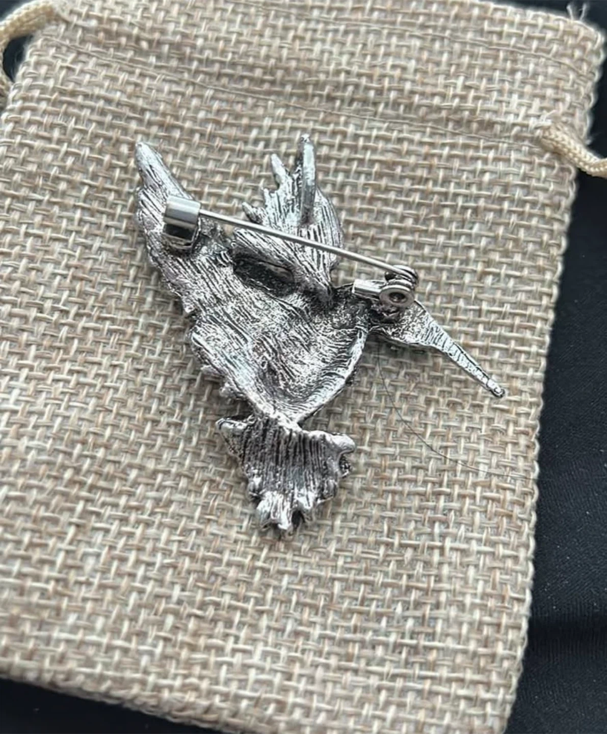 Hummingbird Brooch - photo 2