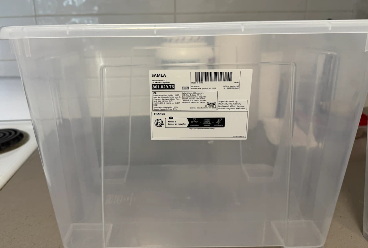 IKEA Storage Box