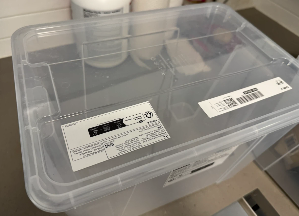 IKEA Storage Box - photo 2