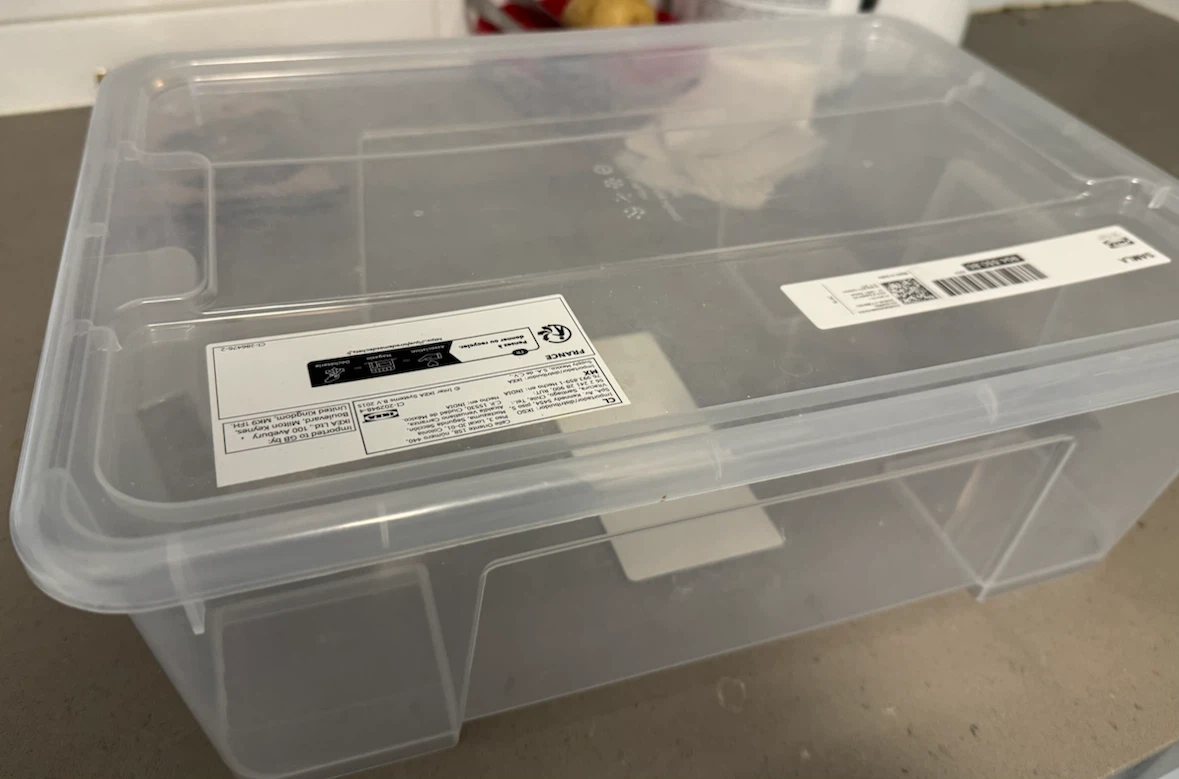 IKEA Storage Box - photo 3