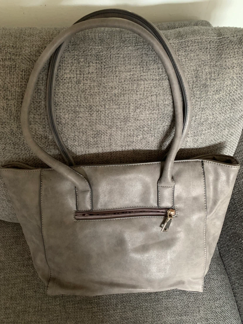 Nicci Grey Tote Bag - photo 2