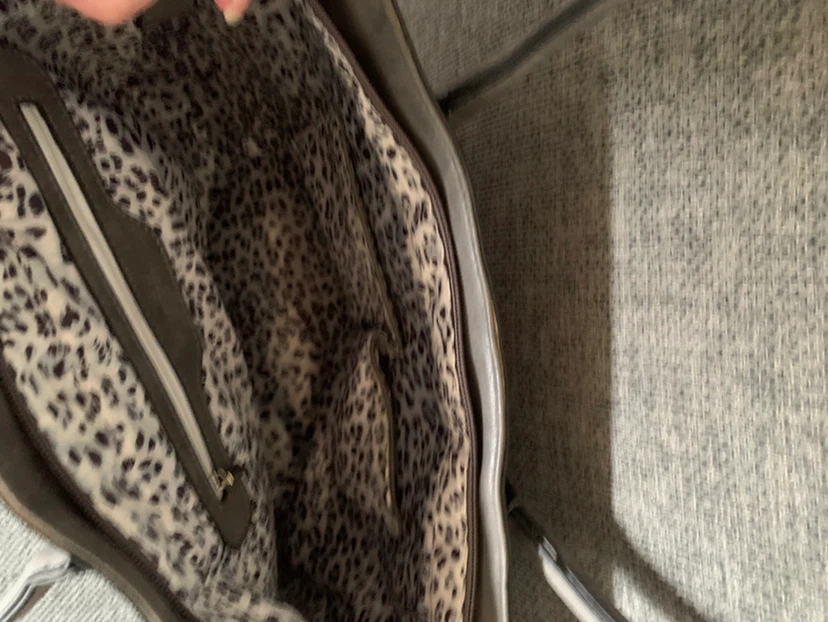 Nicci Grey Tote Bag - photo 3