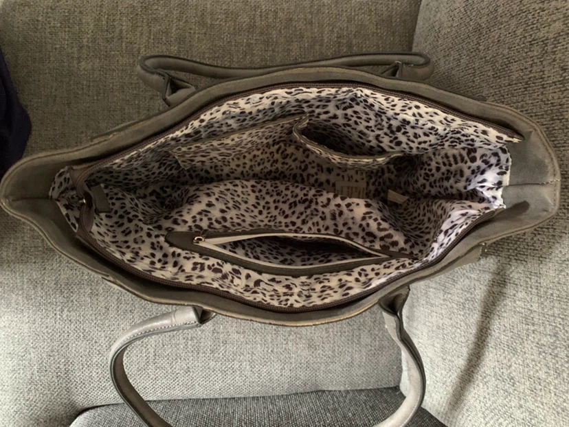 Nicci Grey Tote Bag - photo 4