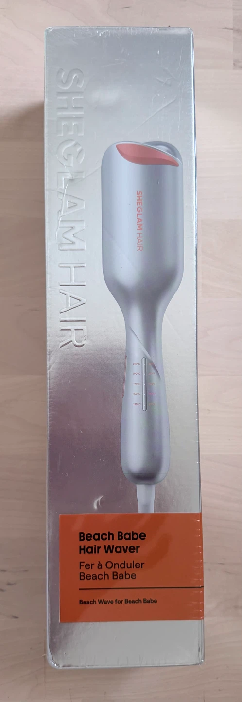 SHEGLAM Beach Babe Hair Waver
