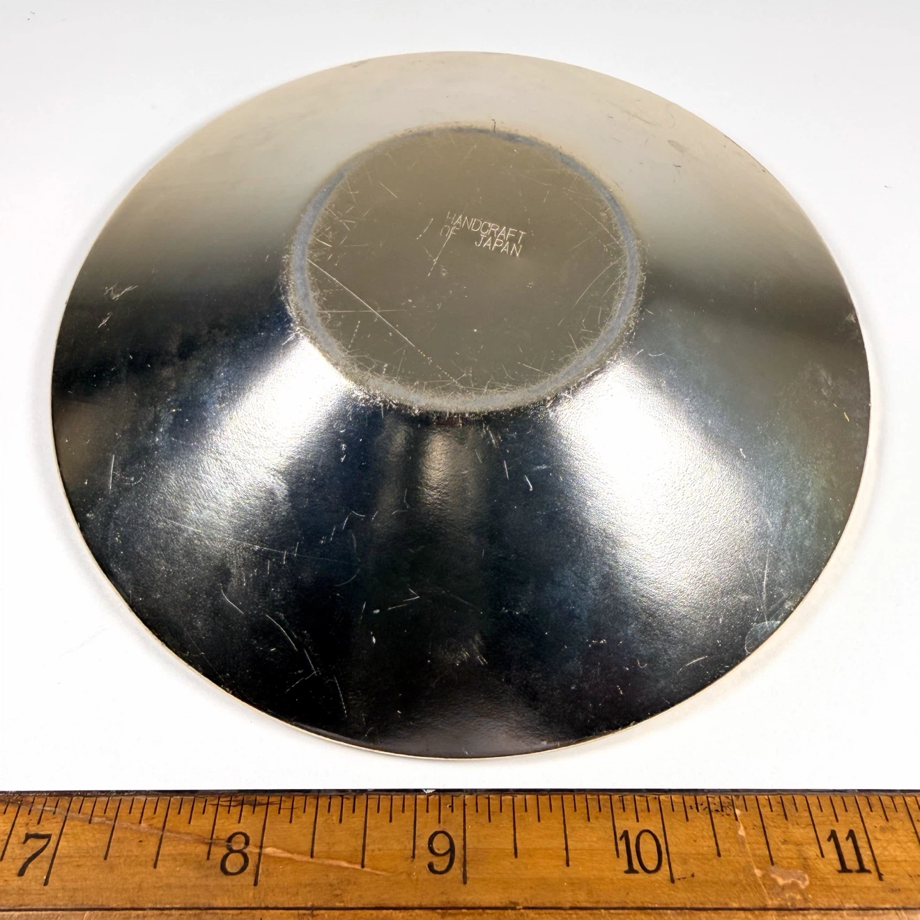 Vintage Japanese Mosaic Tile Dishes - photo 5
