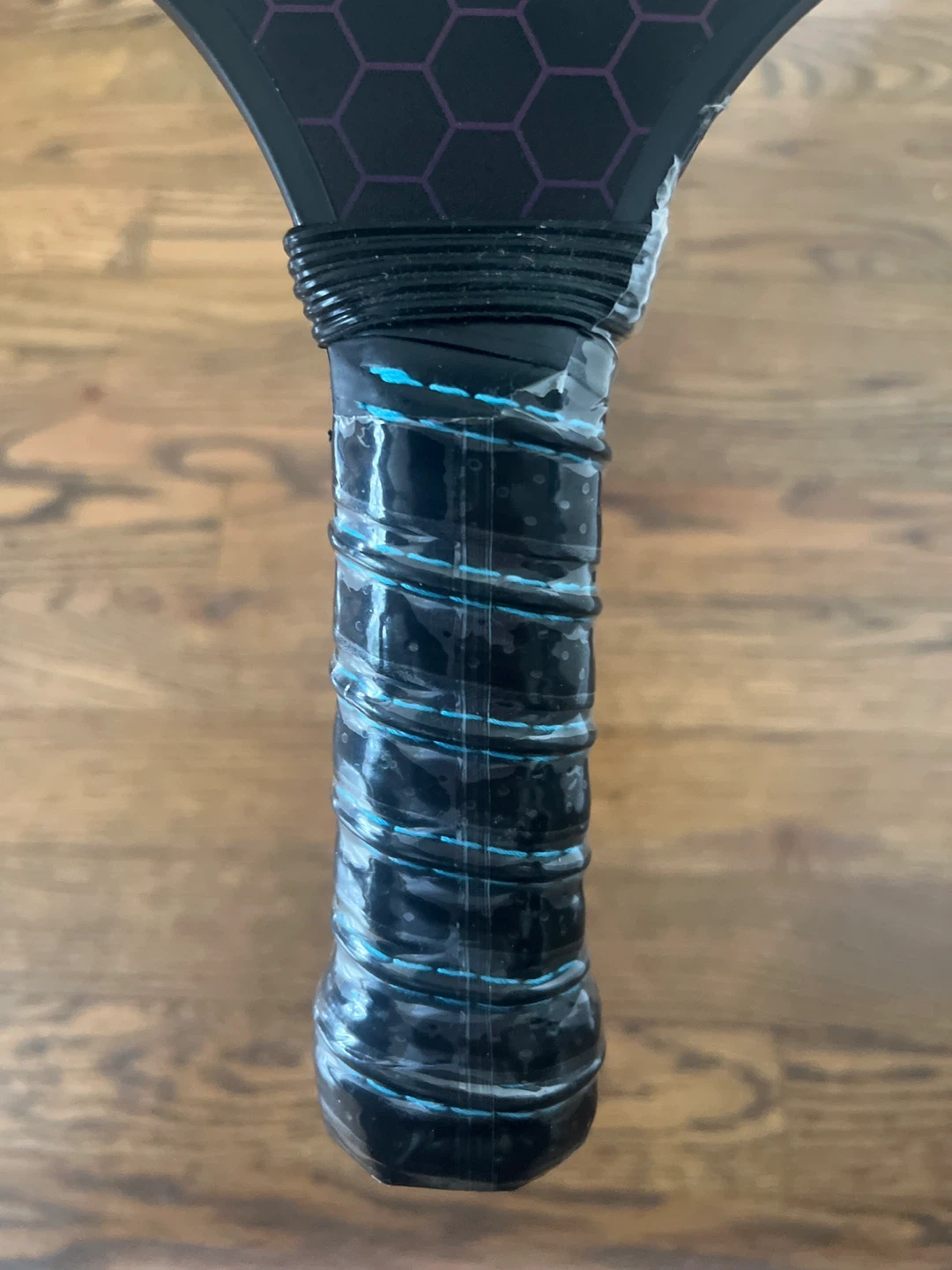 Pickleball Paddle with Honeycomb Pattern - photo 4