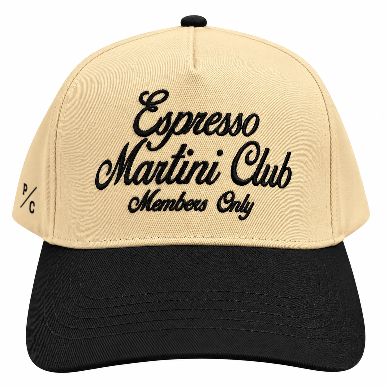 P/C Espresso Martini Club Cap