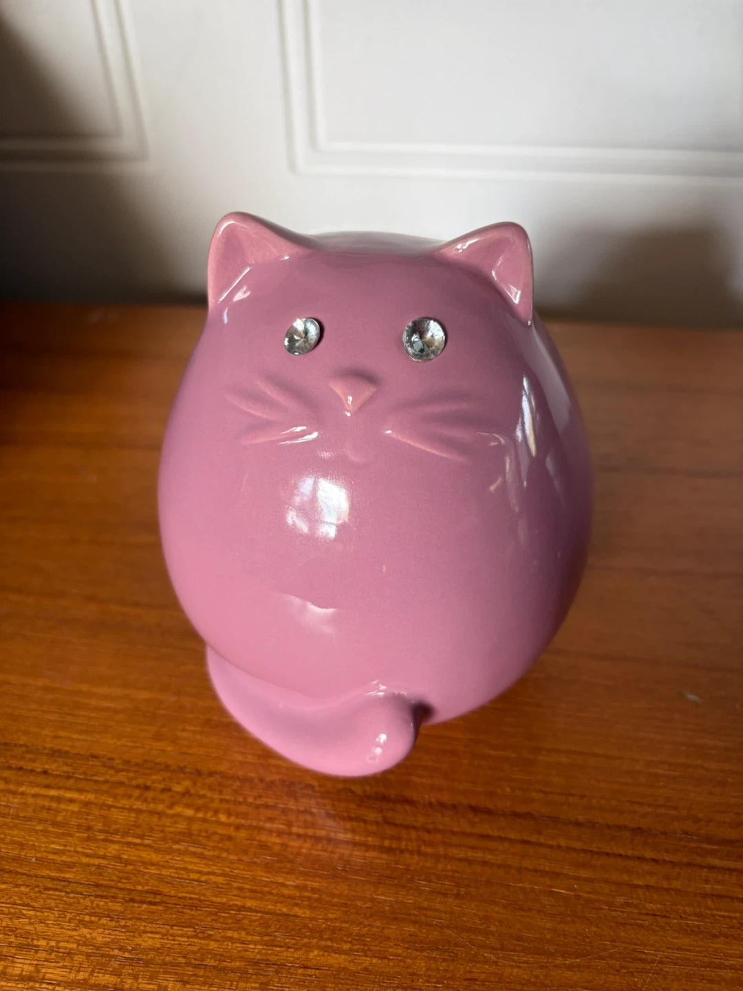 Set of two decorative cat figurines - photo 2