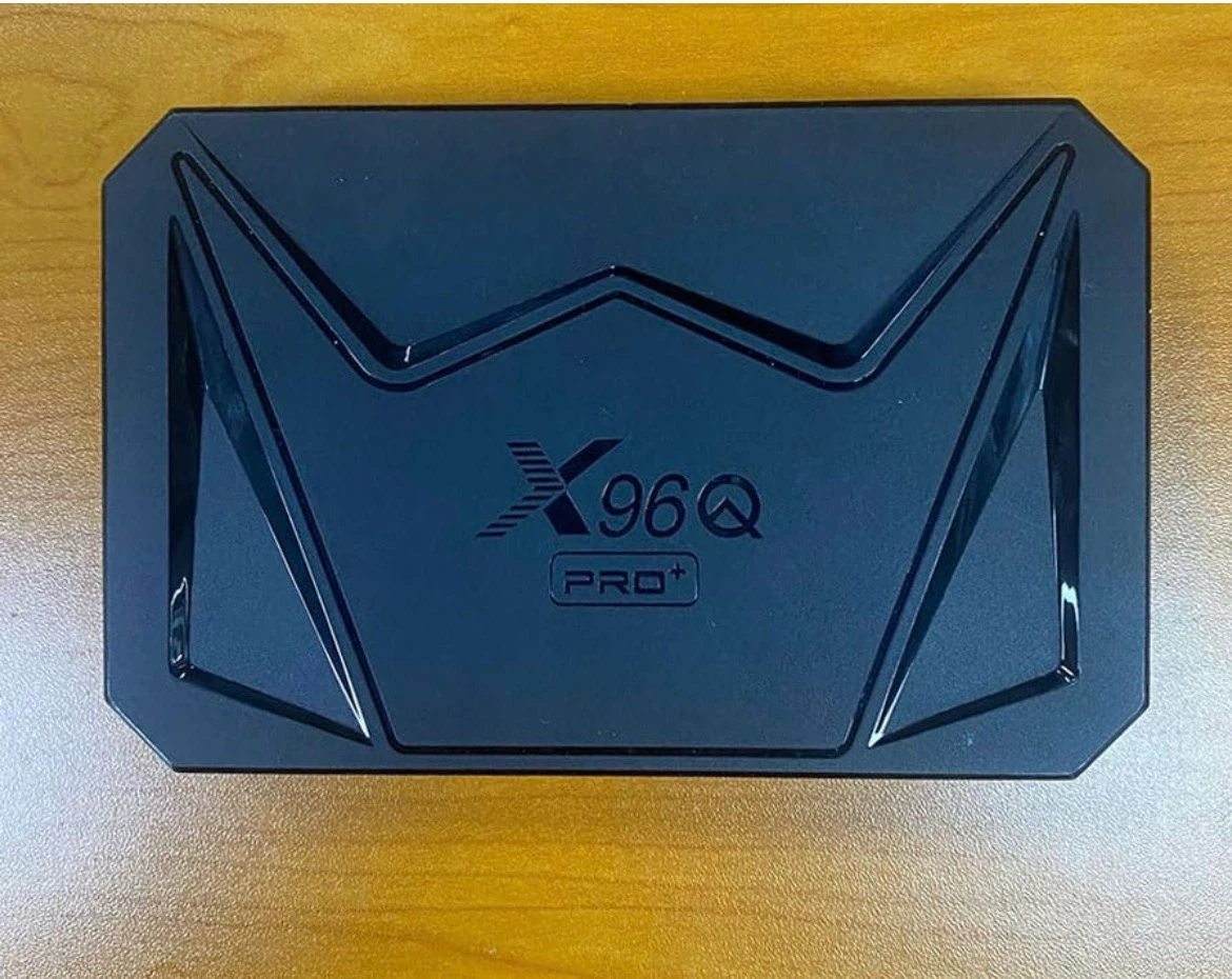 X96Q Pro+ Android 14 TV Box - photo 2
