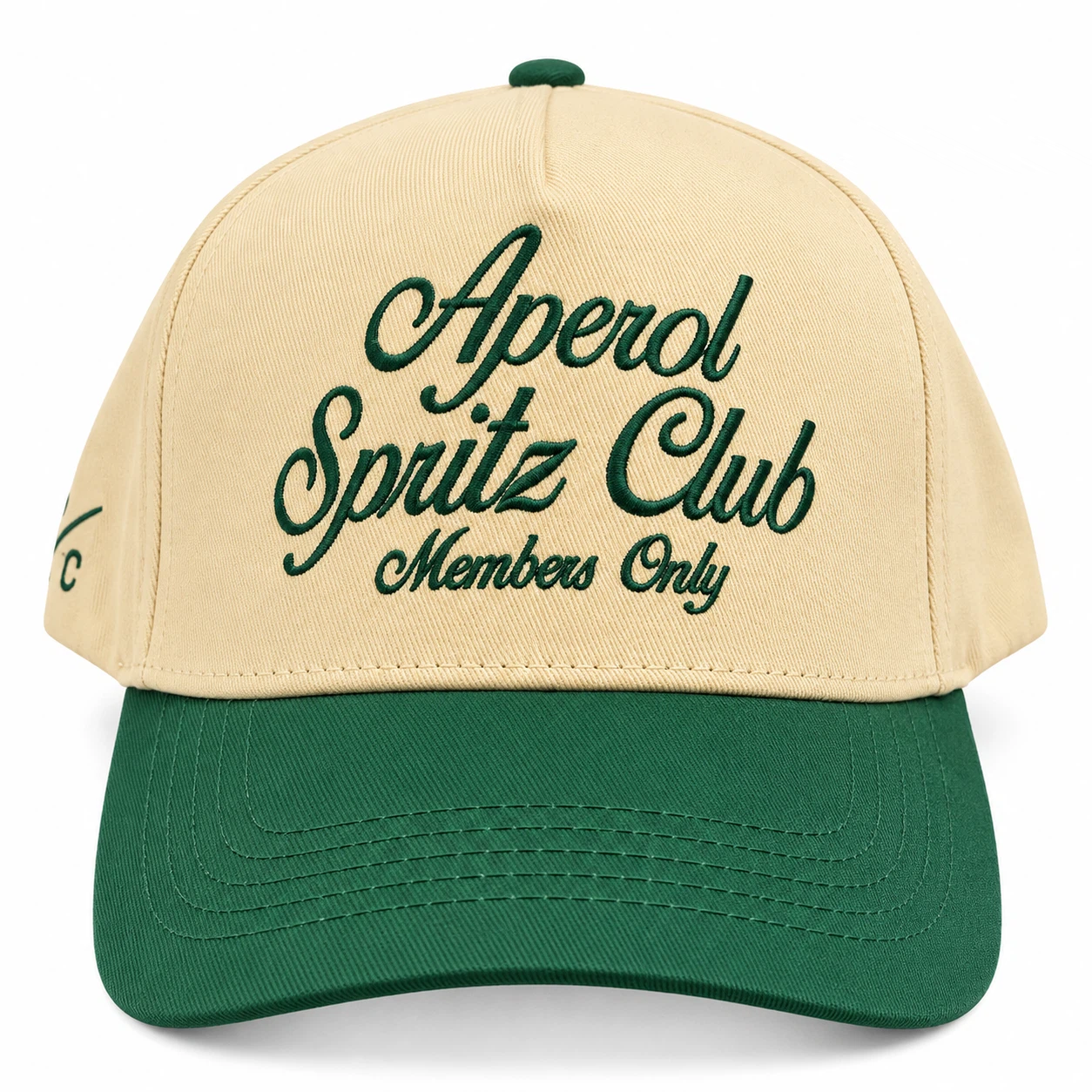 Aperol Spritz Club Members Only Cap