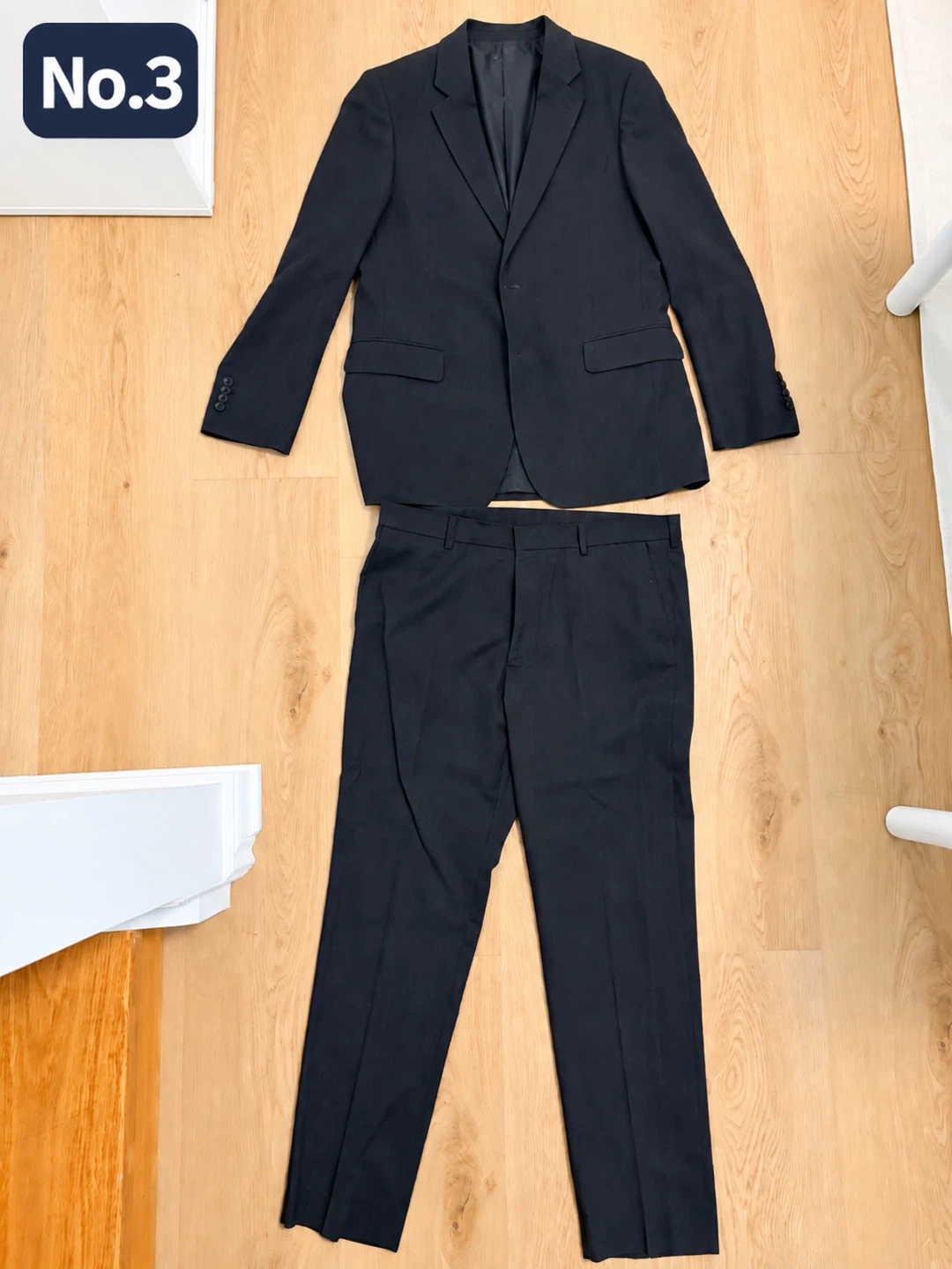 7 Men’s Suits – Jackets 105–110 cm / Pants 88–98 – Bundle Deal - photo 3